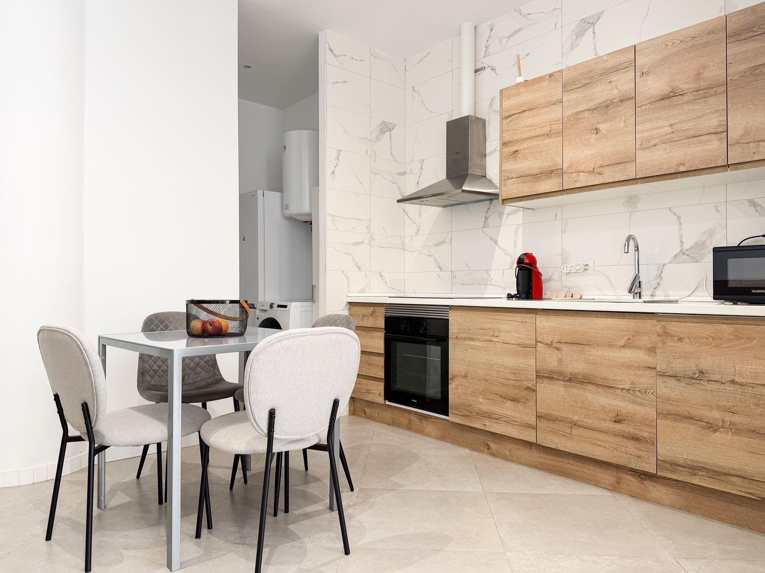 Estudio en Calle San Cayetano, Raval Roig-Virgen del Socorro - Foto 12