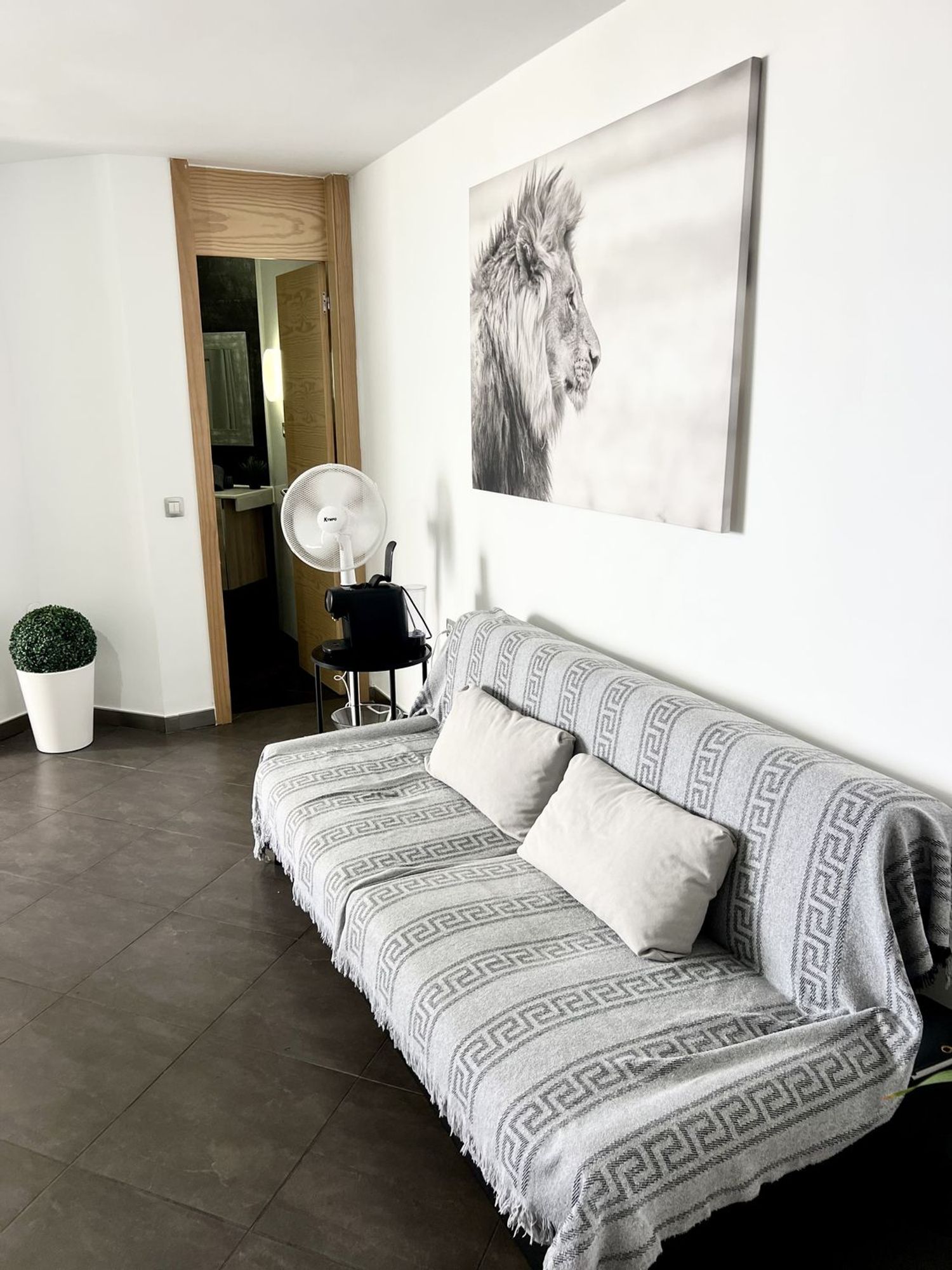 Estudio en Calle Alemania, 1, Torviscas Centro y Alto - Foto 2