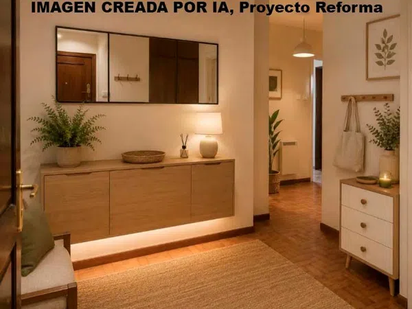 Piso en Plaza Leonor de la Vega, 5, El Parque - Zapatón, El Parque - Zapatón - Foto 10