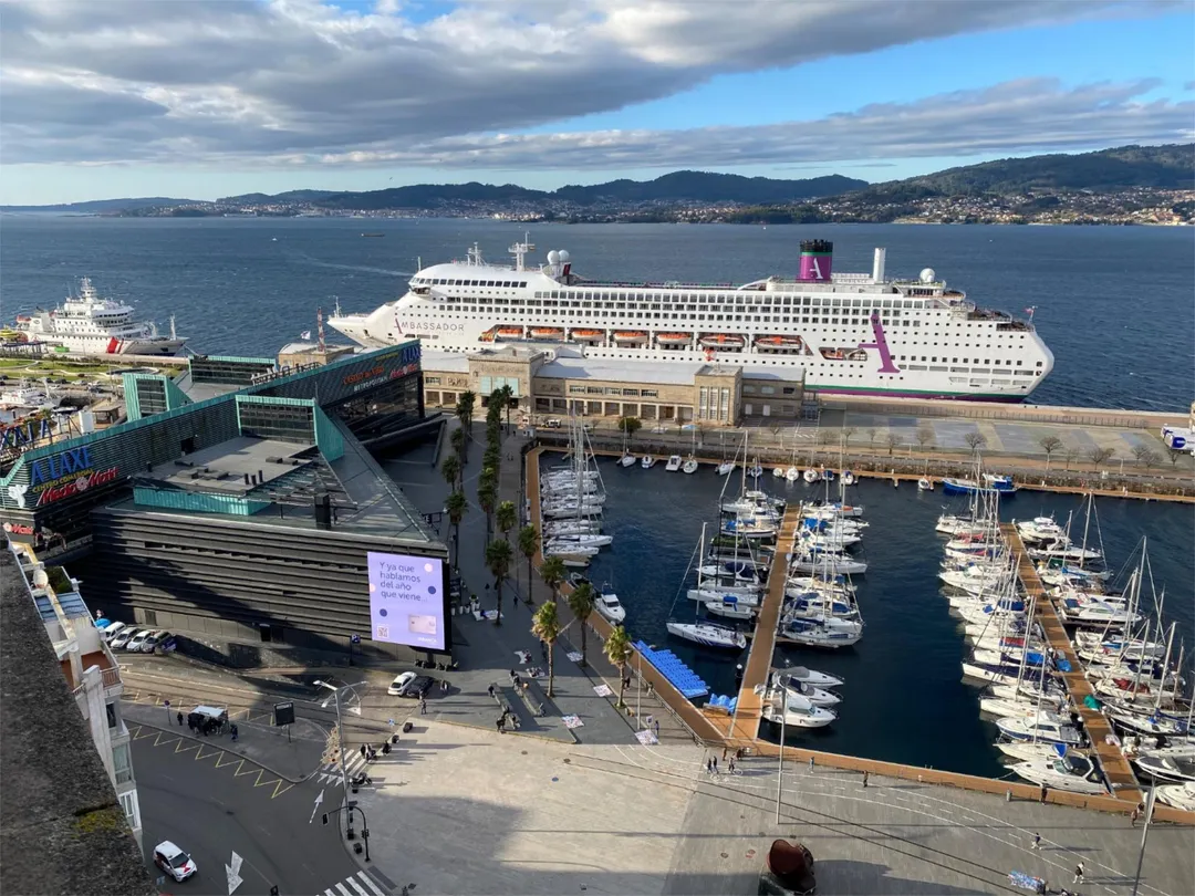 Piso en  Rúa Cánovas del Castillo 118 - Foto 1