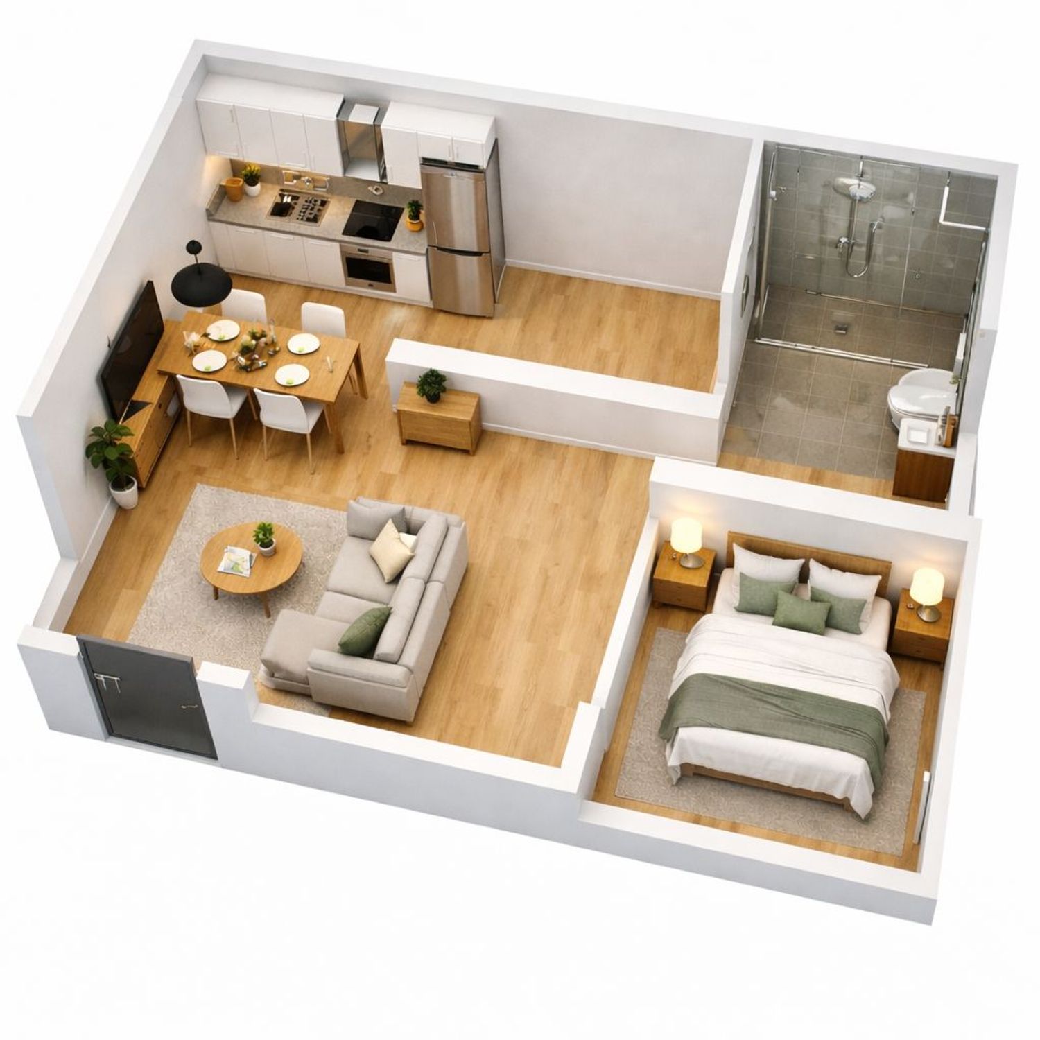 Casa independiente en calle San Sebastián, 20 - Foto 2