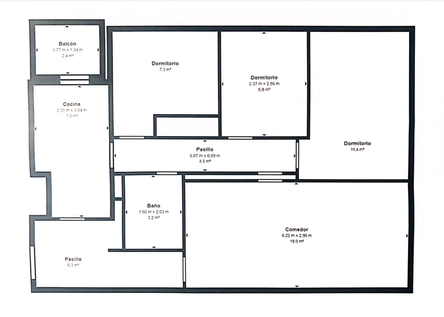 Piso en calle Sollana, 22 - Foto 17