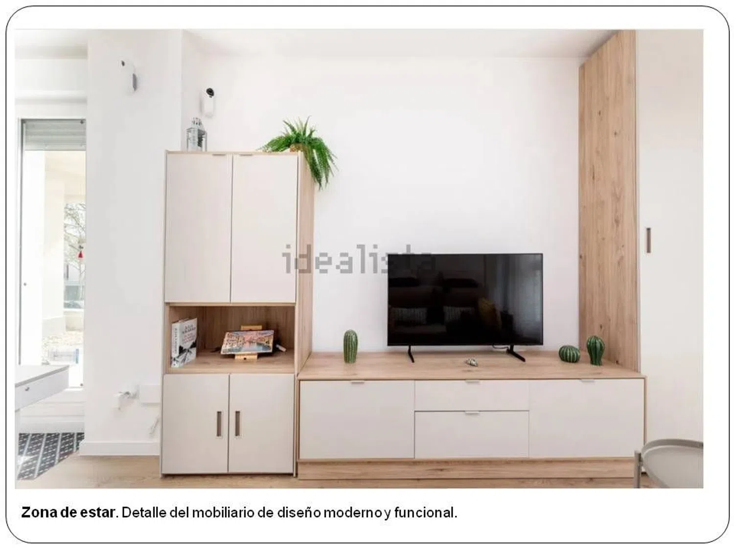 Estudio en avenida del Camino de lo Cortao, 13 - Foto 16