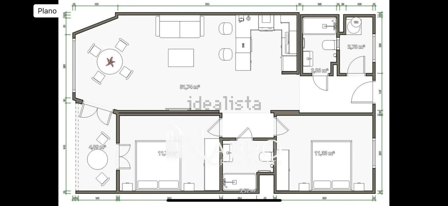 Piso en camino de Son Toells, 50 - Foto 32