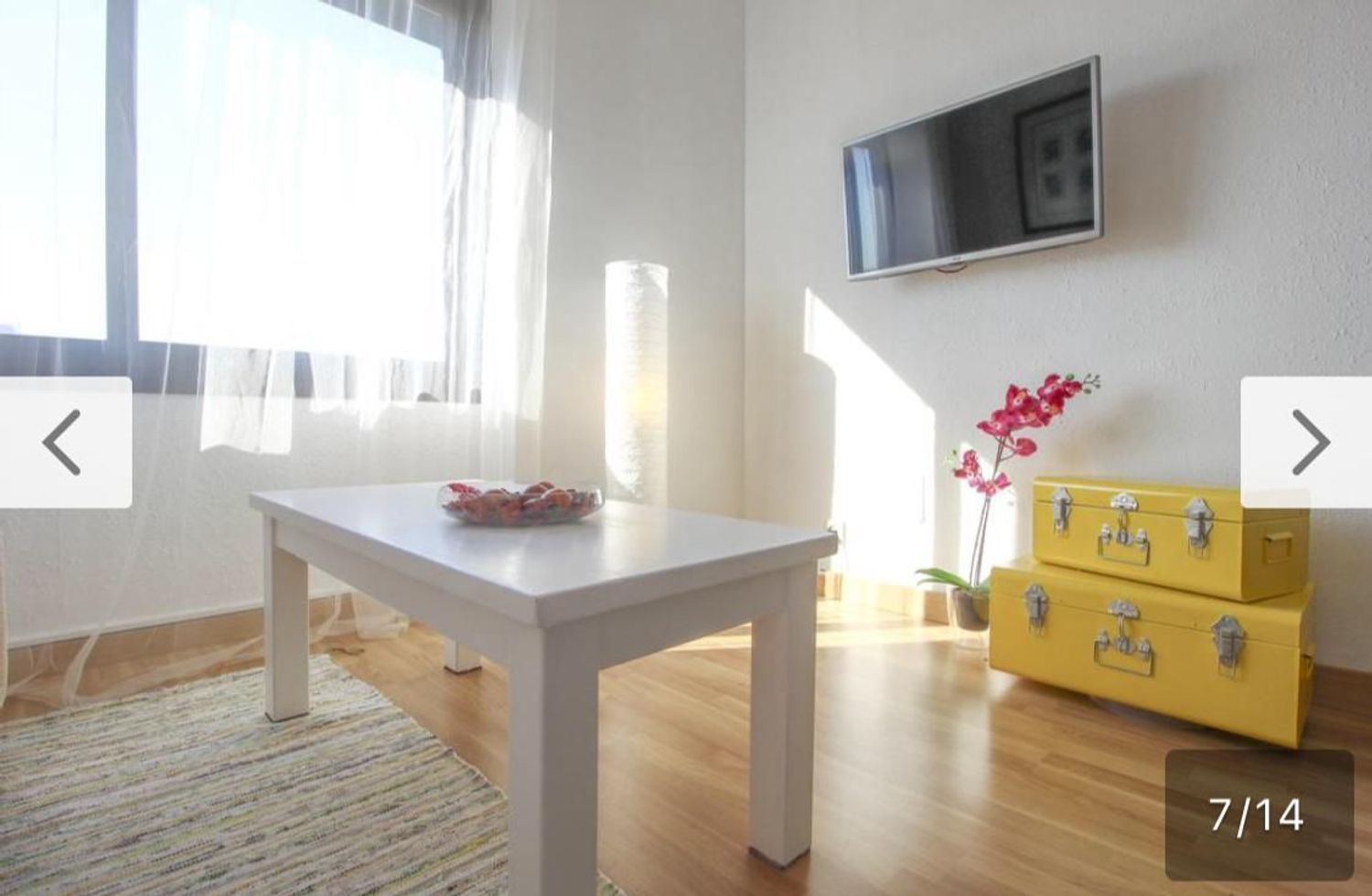 Estudio en calle Salado, 4