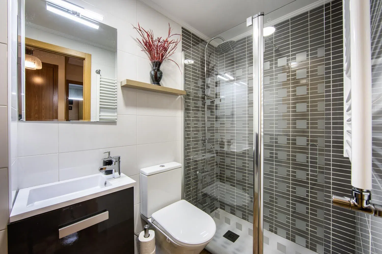 Piso en calle Arzobispo Guisasola, 44 - Foto 12