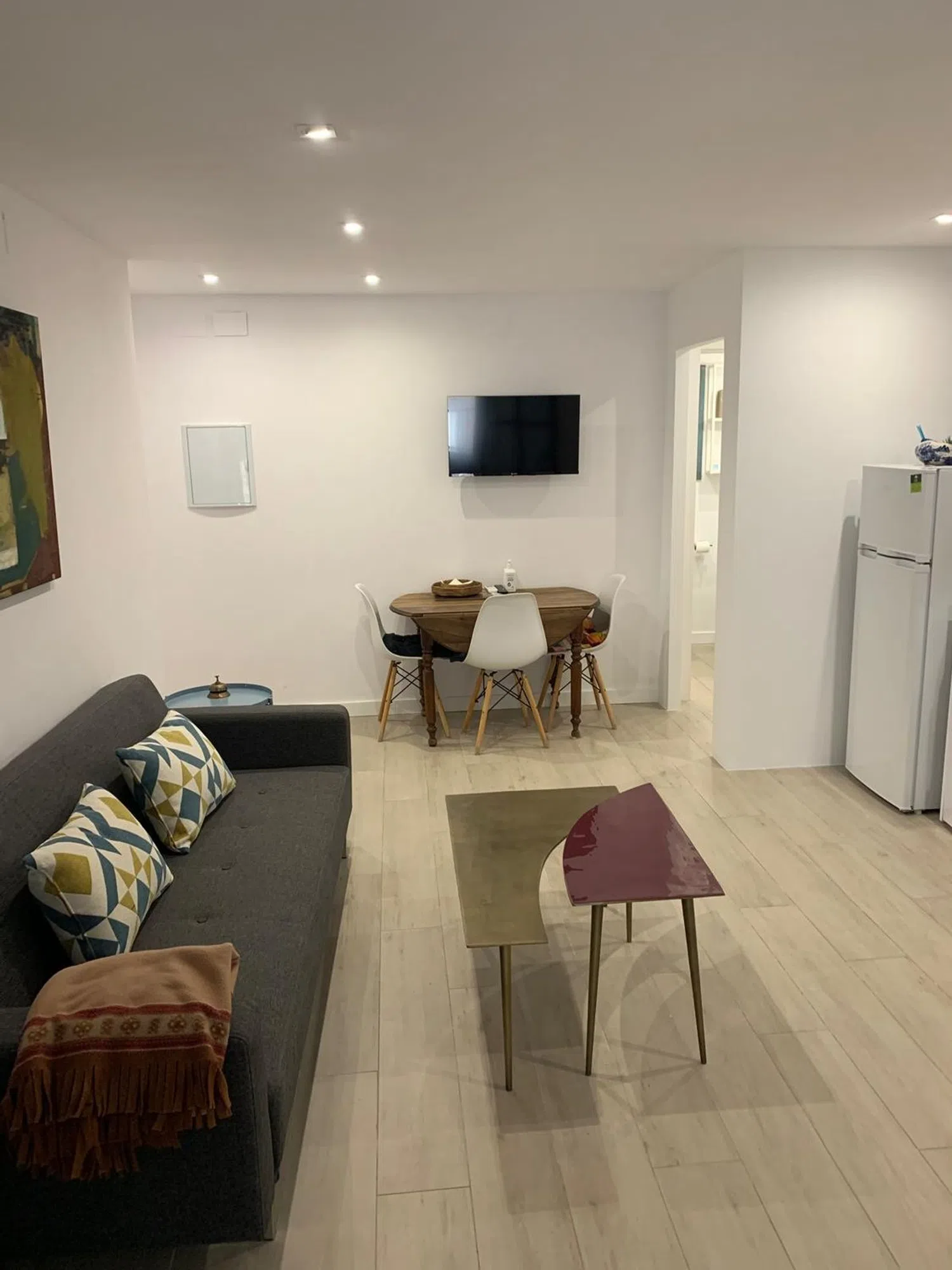 Estudio en calle Mariana Pineda, 6 - Foto 9