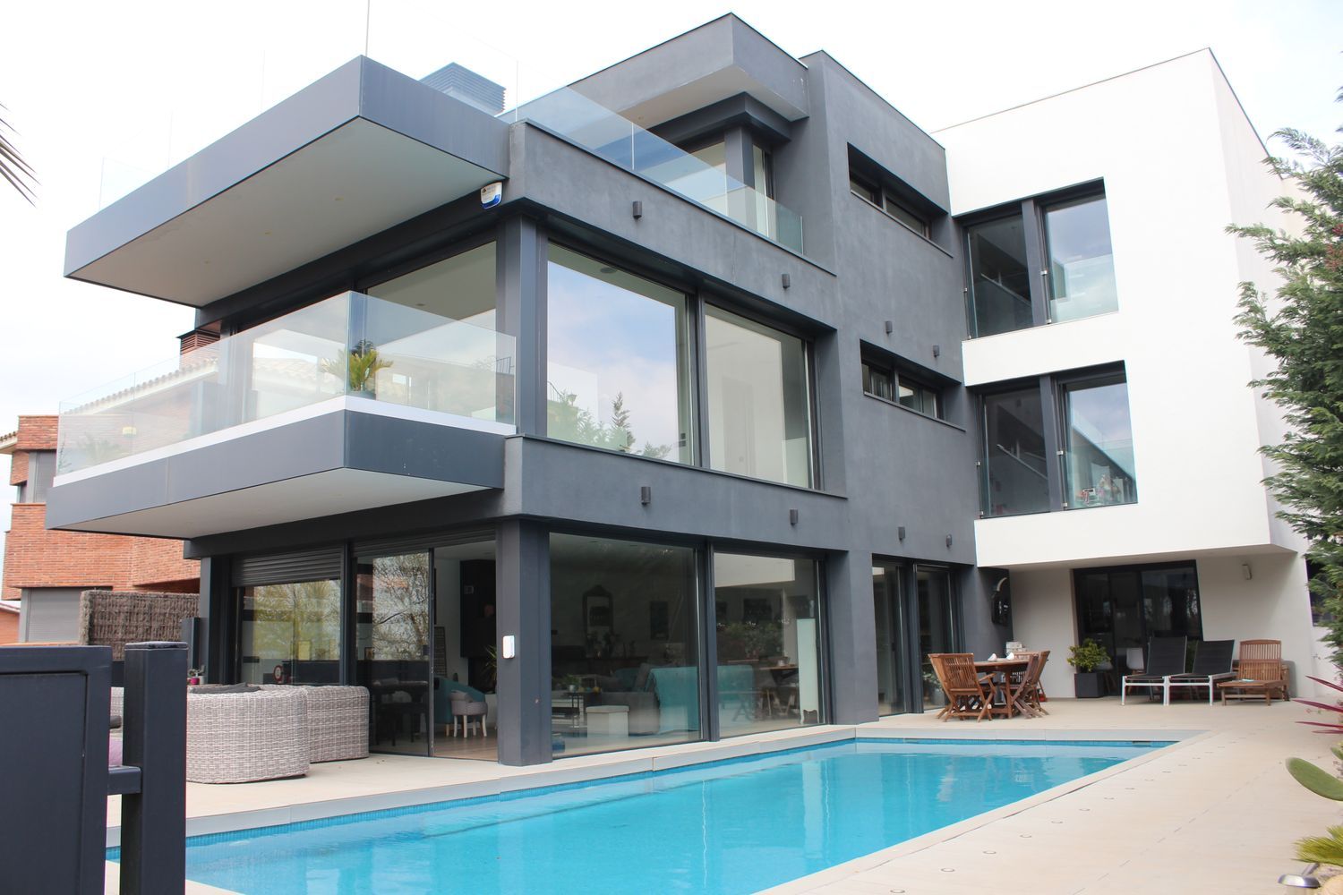 Casa independiente en calle Ávila, 75 - Foto 1