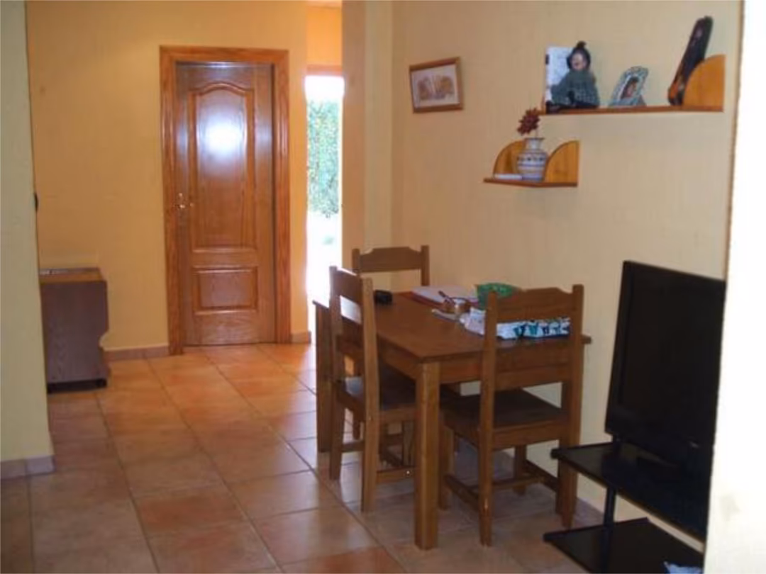 Apartamento en El Ranero