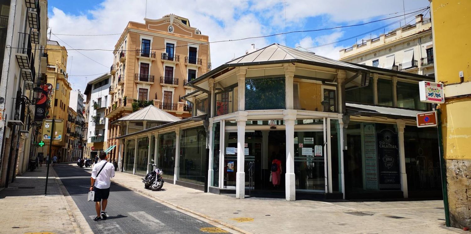 Estudio en Calle de Dalt, 30, El Carme - Foto 14