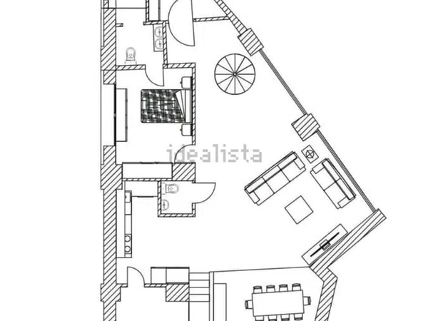 Loft en Calle Acisclo Díaz, 15, San Nicolás - Foto 11