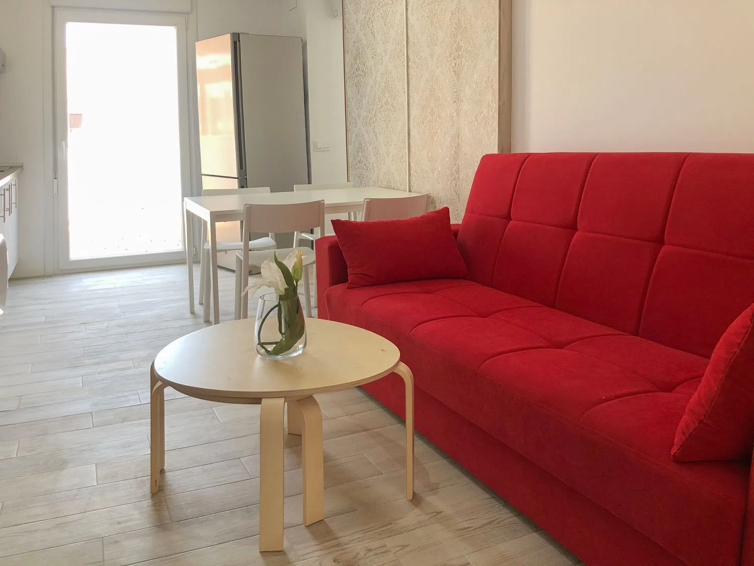 Estudio en calle Baracaldo, 3