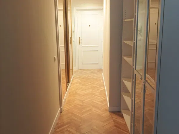 Piso en calle de García Luna, 1