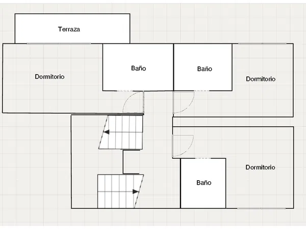 Chalet pareado en Barrio Valdemarín - Foto 37