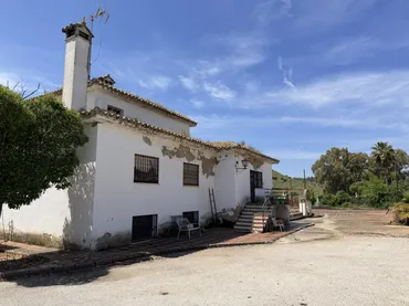 Finca rústica en  Urbanización las Encinas 12A - Foto 9