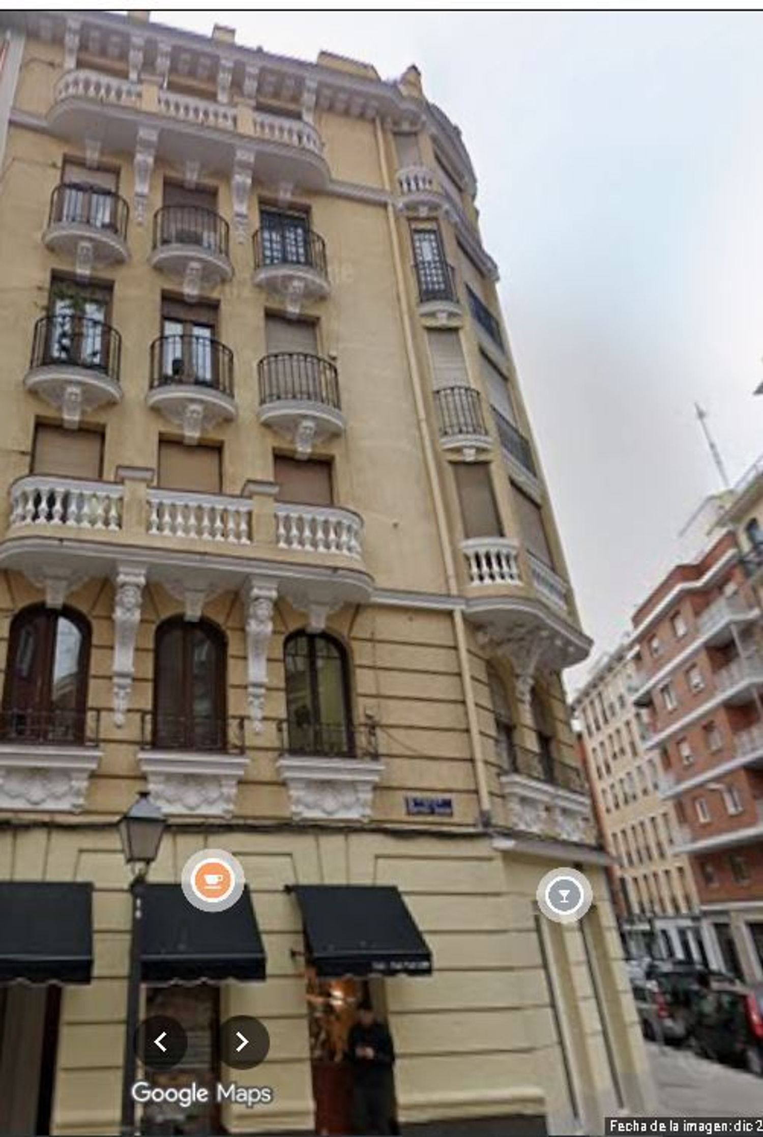 Piso en calle de García de Paredes, 20 - Foto 1