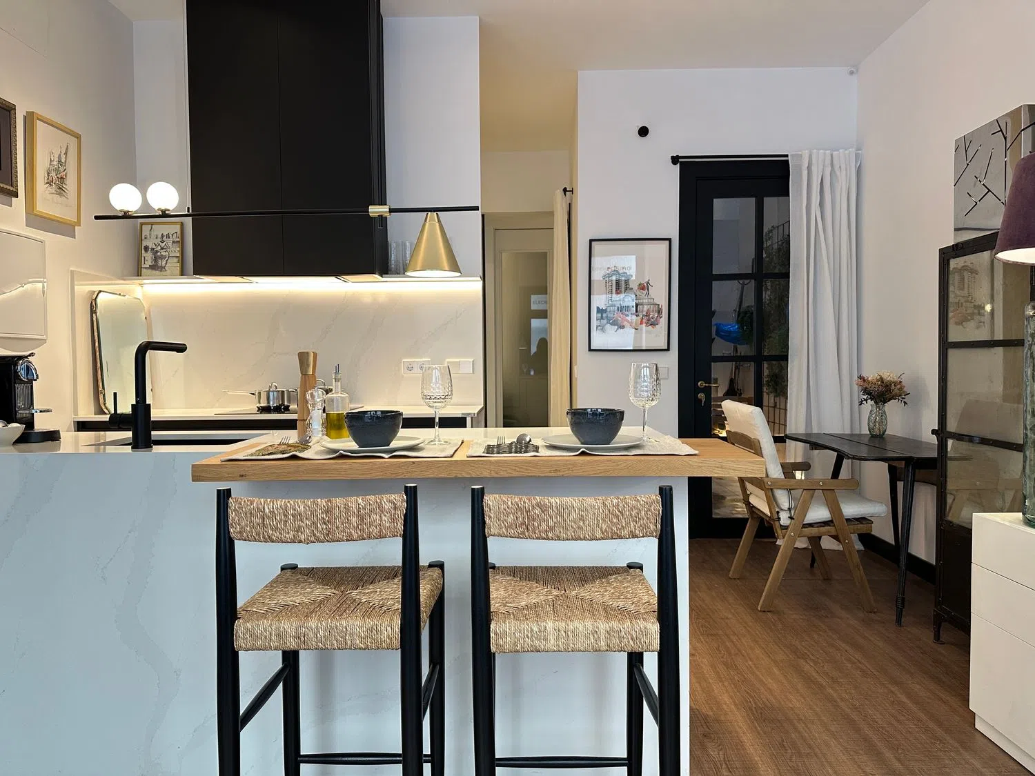 Estudio en calle de Lucio del Valle, 11 - Foto 2