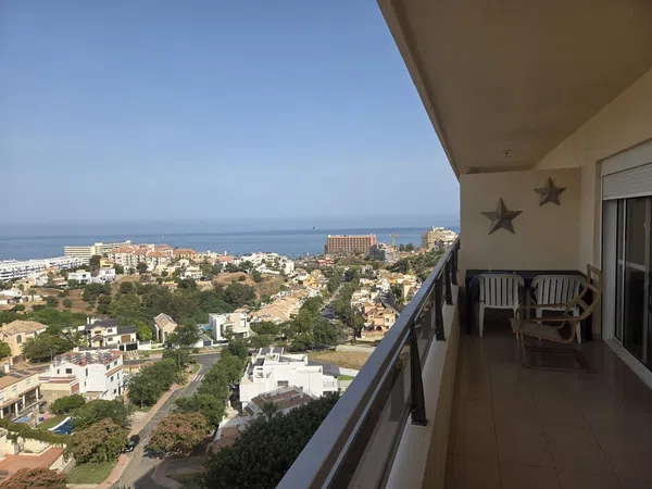 Piso en Ronda del Golf Este, 17, Hacienda Torrequebrada - Foto 16