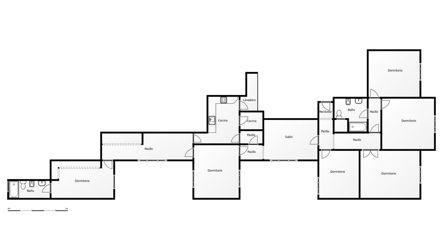 Piso en calle de Diego de León, 60 - Foto 27