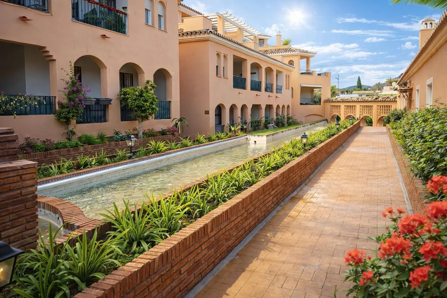 Piso en calle el Califa, 1