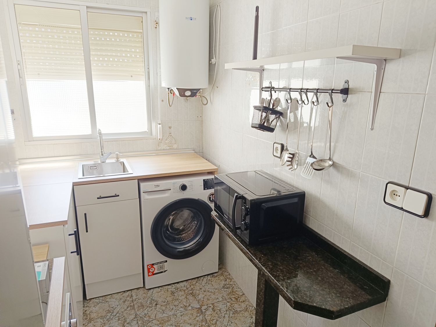 Piso en Calle Santas Flora y María, 48, Naranjo - Mirabueno - Foto 7