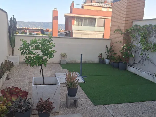 Ático en plaza Bandera Paracaidista Ortiz de Zarate, 7
