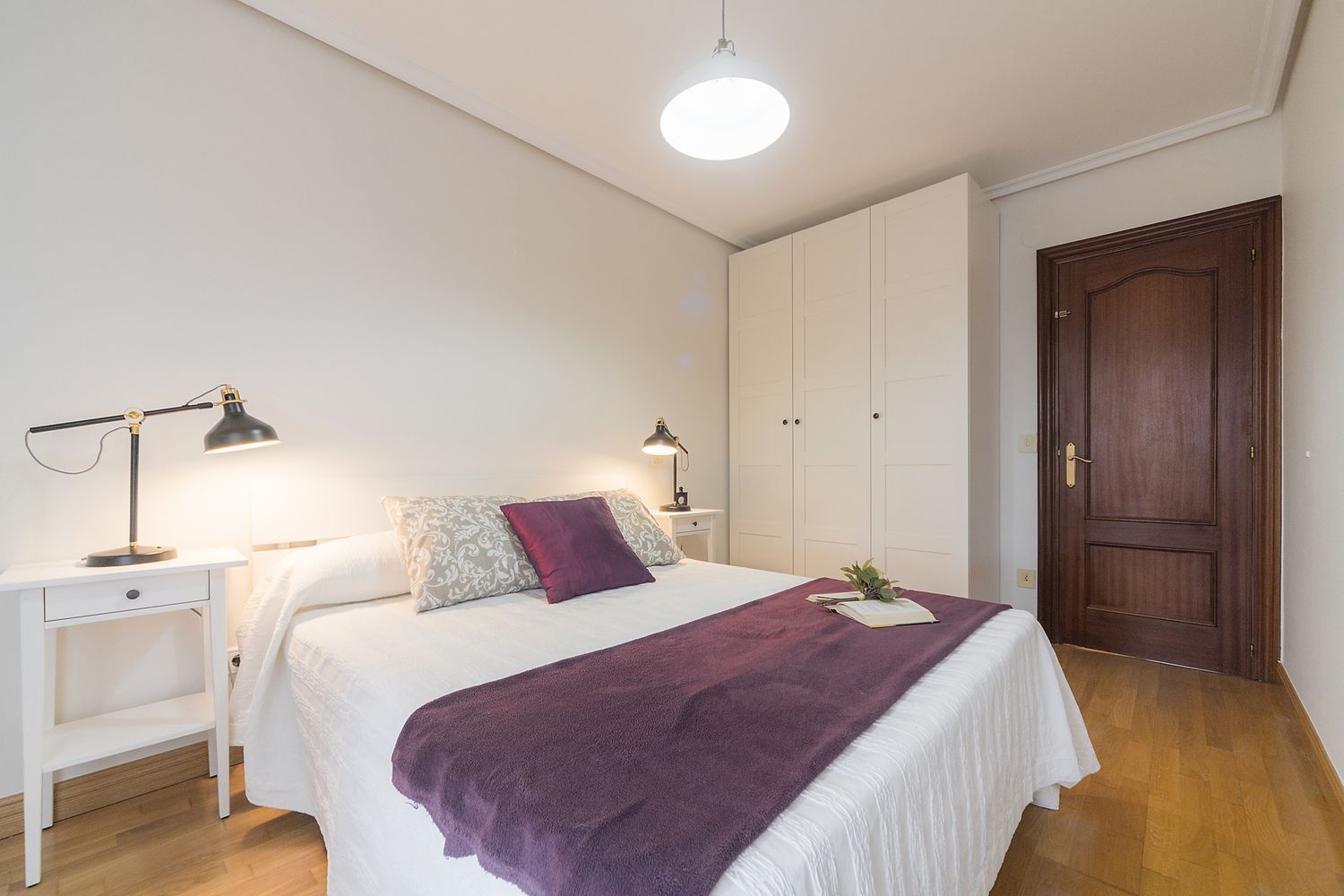 Piso en calle de Irunlarrea, 50 - Foto 2