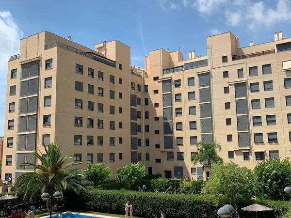 Piso en Avenida de Joan XXIII, 43, Nou Benicalap - Foto 1