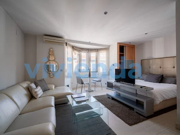 Estudio en Barrio Recoletos