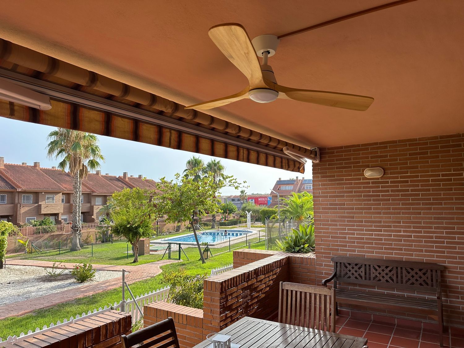 Chalet adosado en Calle Economista German Bernacer, 39, Ciudad Jardín - Foto 6