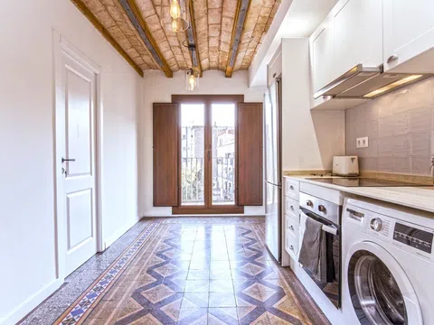 Piso en calle Nou de Sant Francesc, 34