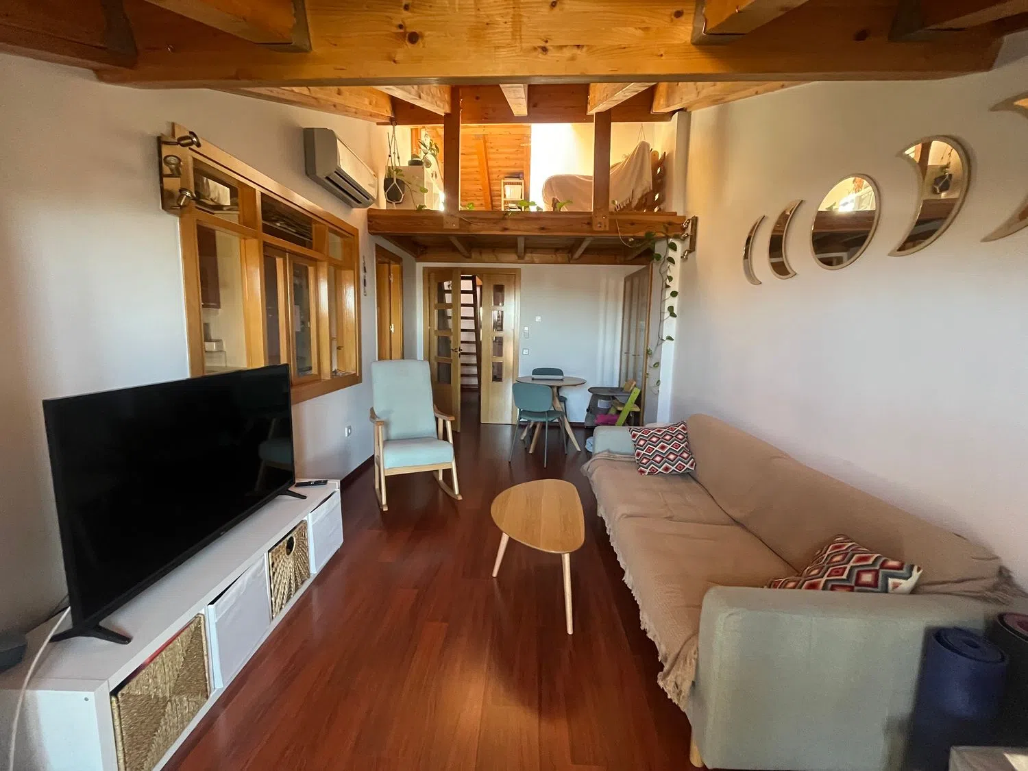 Ático en calle de la Mosquilona, 8 - Foto 2