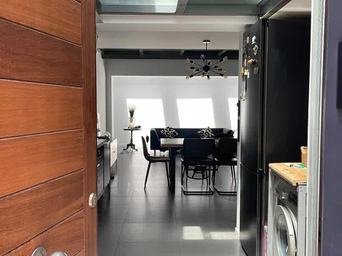 Dúplex en calle de Elfo, 39