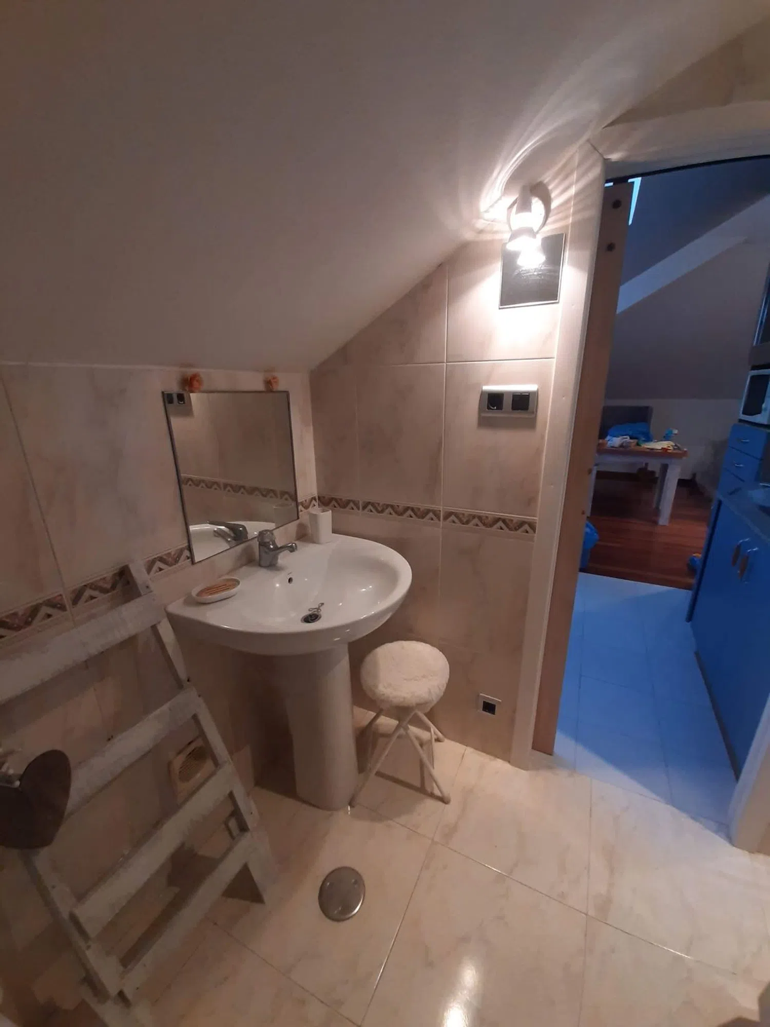 Ático en calle Ricardo López de Aranda, 25 - Foto 3