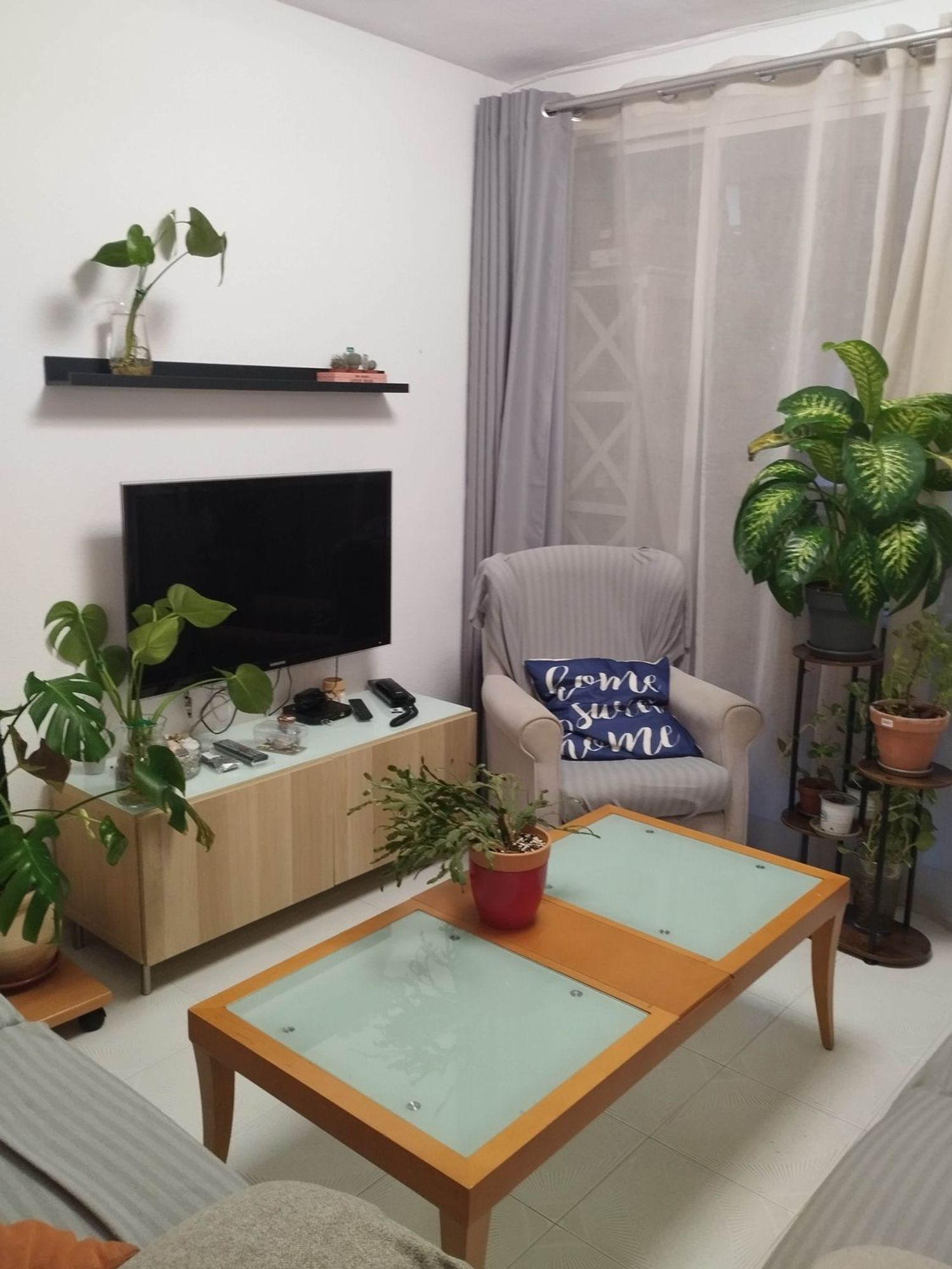 Piso en calle Badajoz, 18 - Foto 1