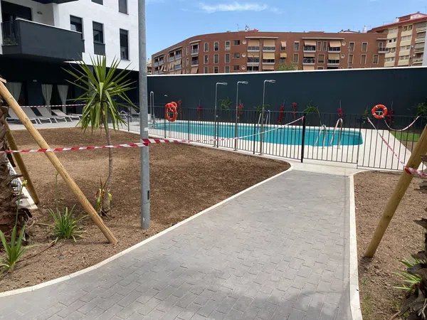 Piso en Calle Escritora Ángeles López de Ayala, 4, Zoco - Poniente - Foto 1