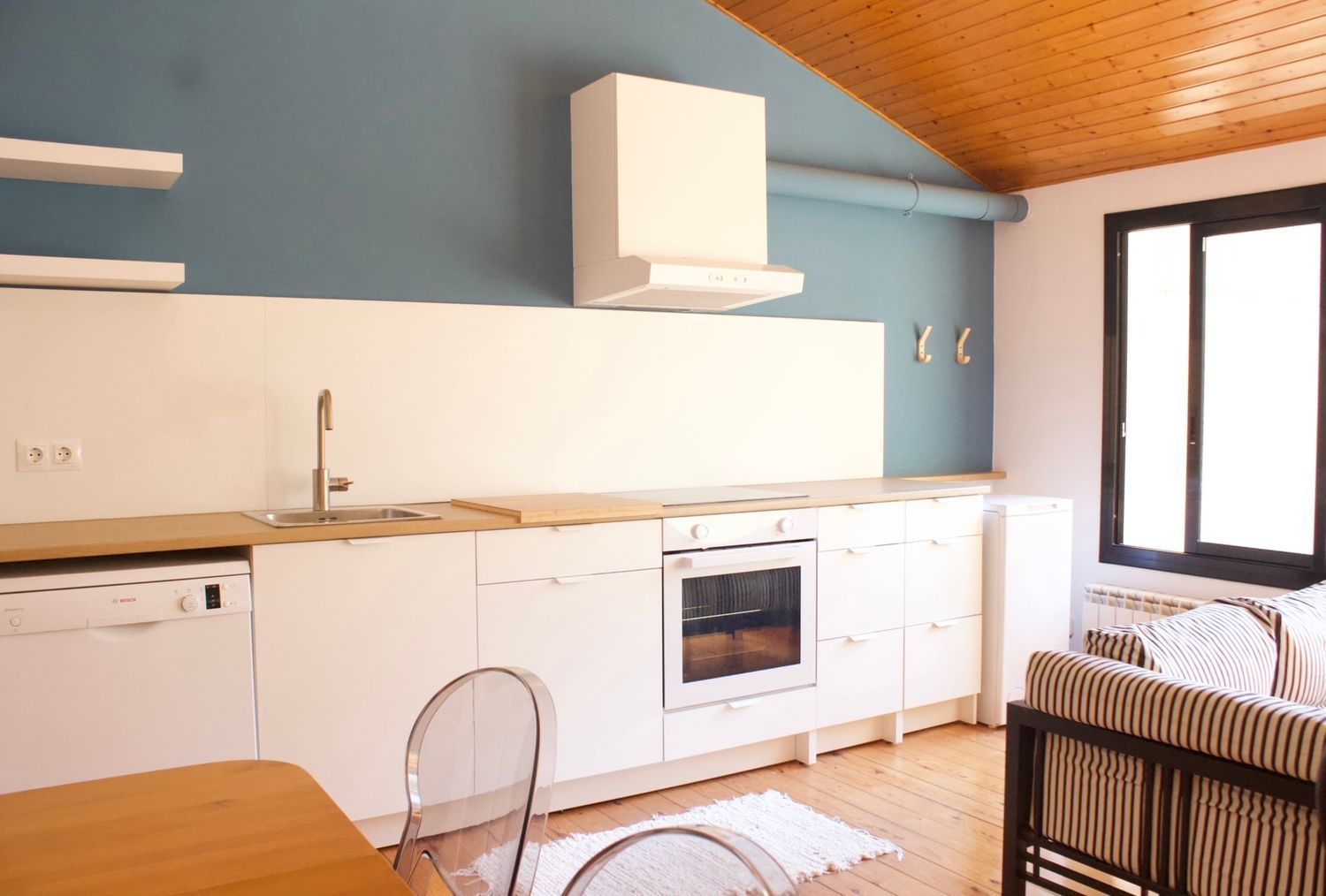 Estudio en Calle del Torrent, 155, Torrent d'en Pere Parres - Foto 3