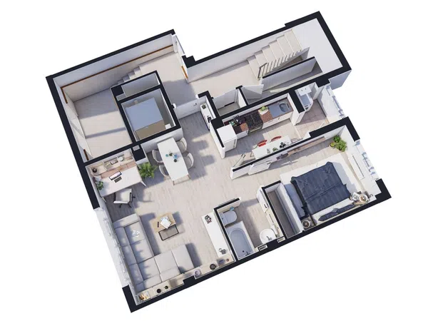 Piso en avenida Miguel González Garcés, 67