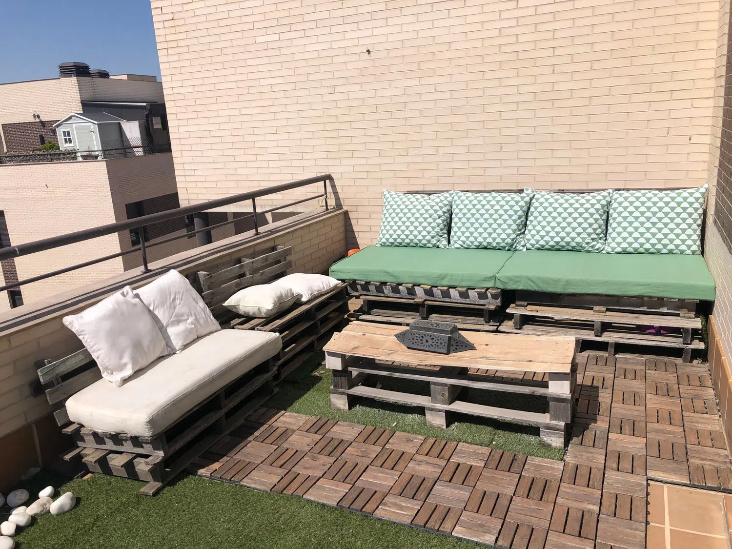 Ático en calle de la Estación de las Delicias, 6 - Foto 21