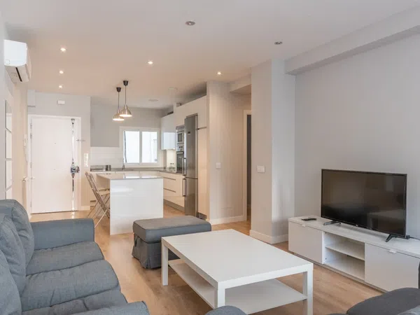 Piso en calle del General Pardiñas, 112