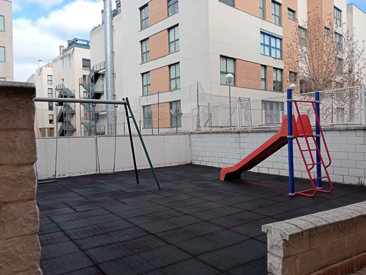 Piso en calle de Julián Camarillo, 59 - Foto 4