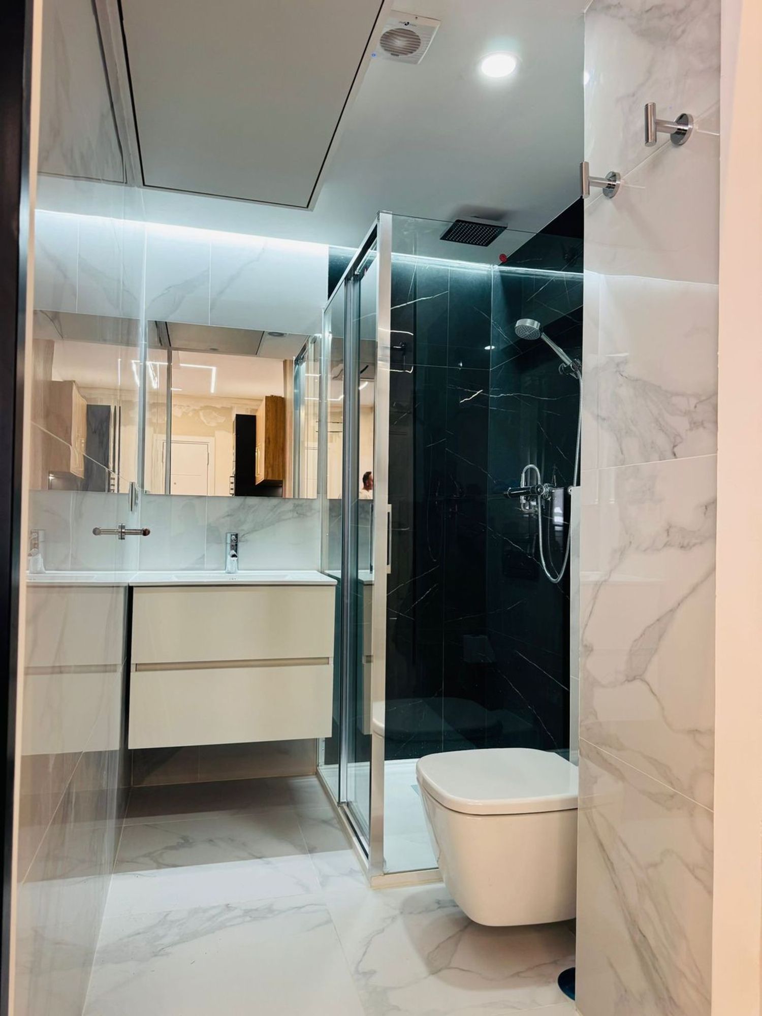 Estudio en calle Barón de les, 1 - Foto 3