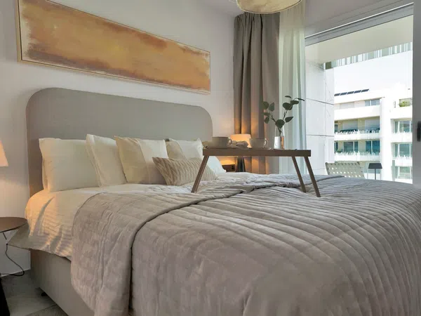 Piso en Avenida del Mediterráneo, 12, Linda Vista-Nueva Alcántara-Cortijo Blanco - Foto 2