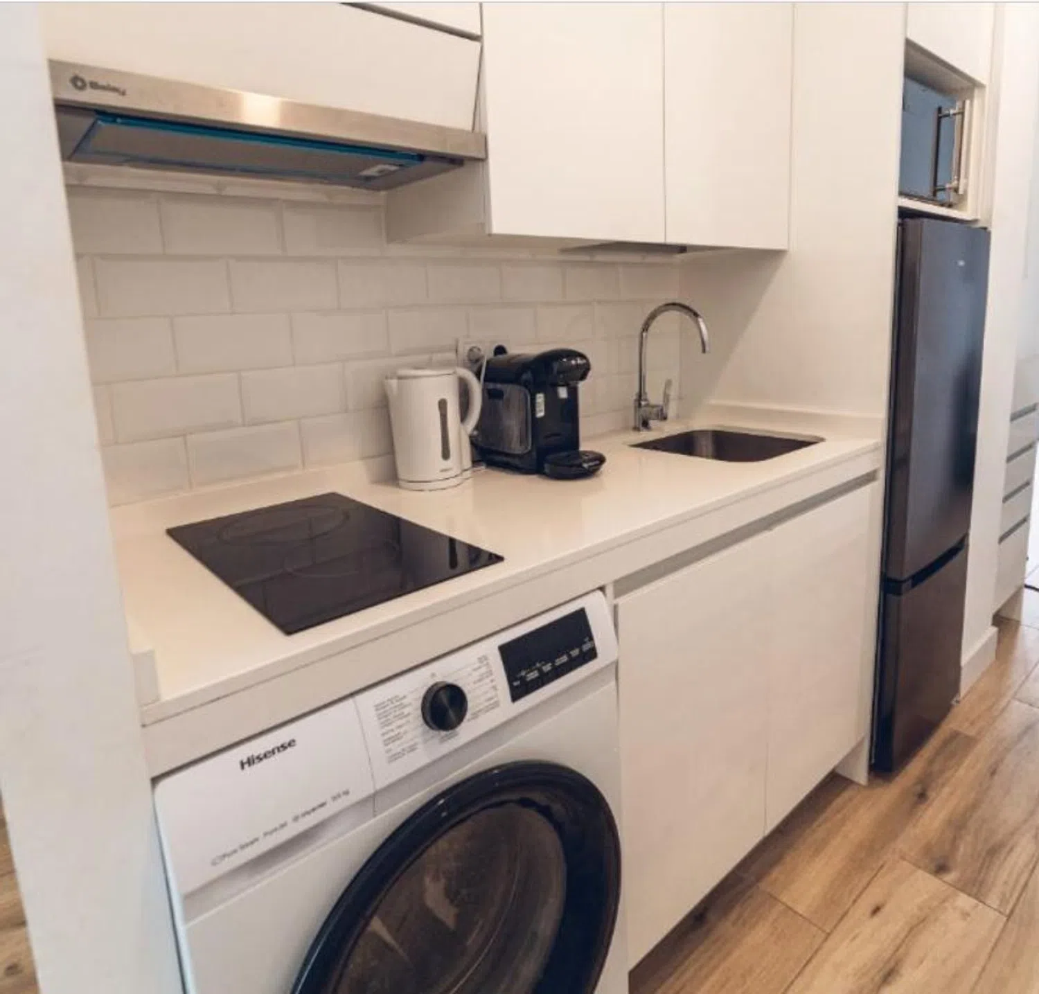 Piso en calle Monsalves, 10 - Foto 7