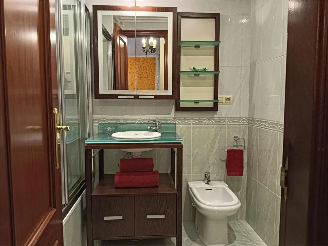 Apartamento en  Praza da Miñoca 24 - Foto 9