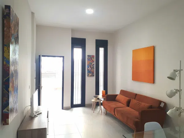 Piso en calle los Cristos, 5