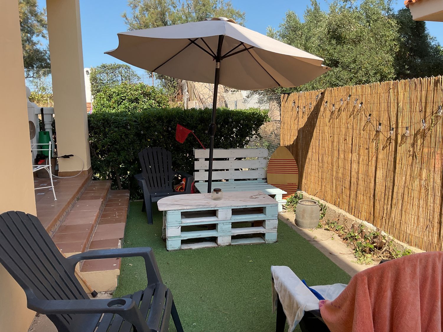 Casa independiente en plaza Marenys Sector 2-b, 523 C - Foto 18