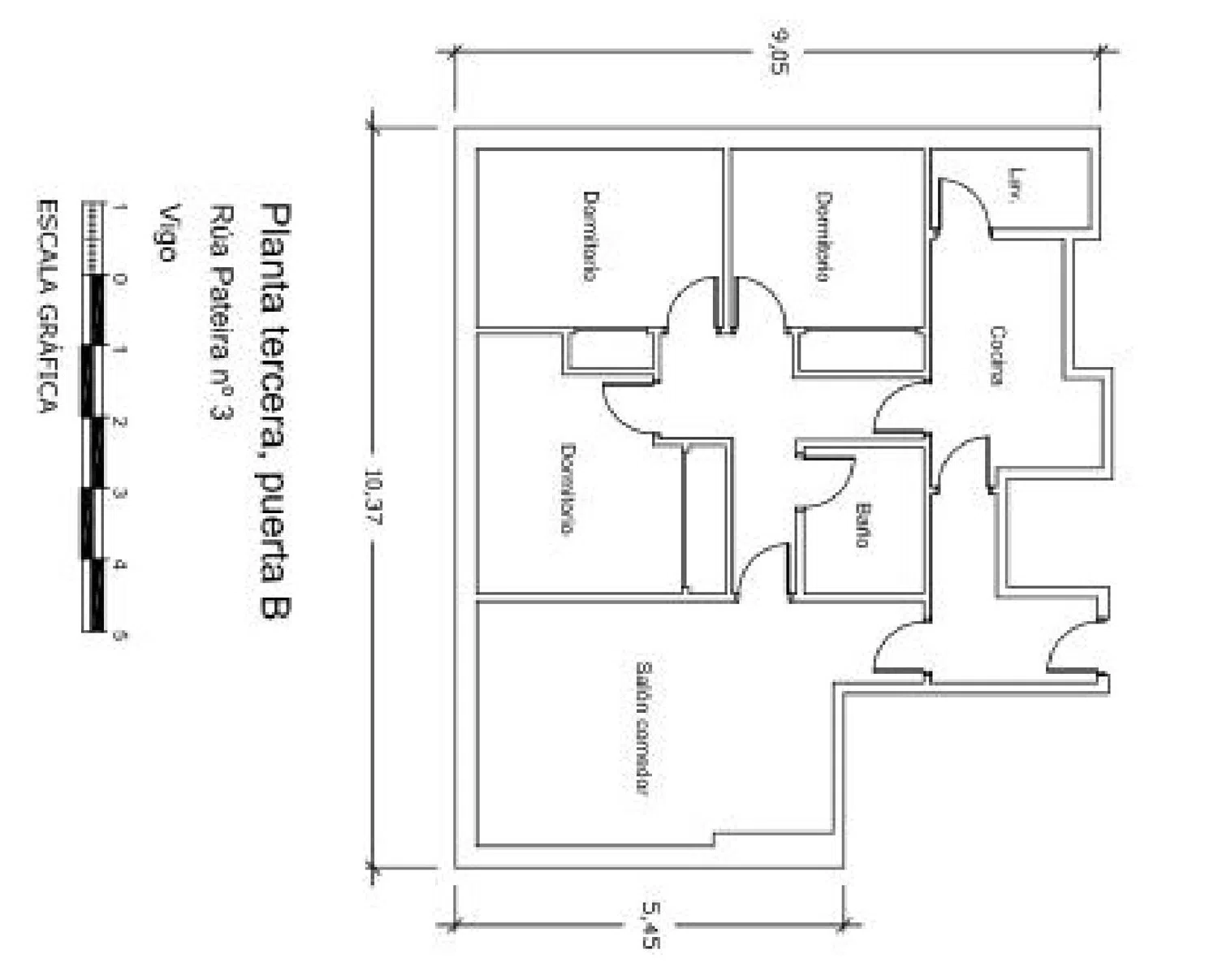 Piso en calle Pateira, 3 - Foto 39
