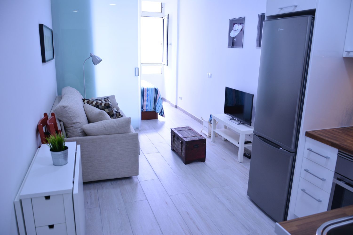 Estudio en Calle José Franchy Roca, 35 - Foto 3