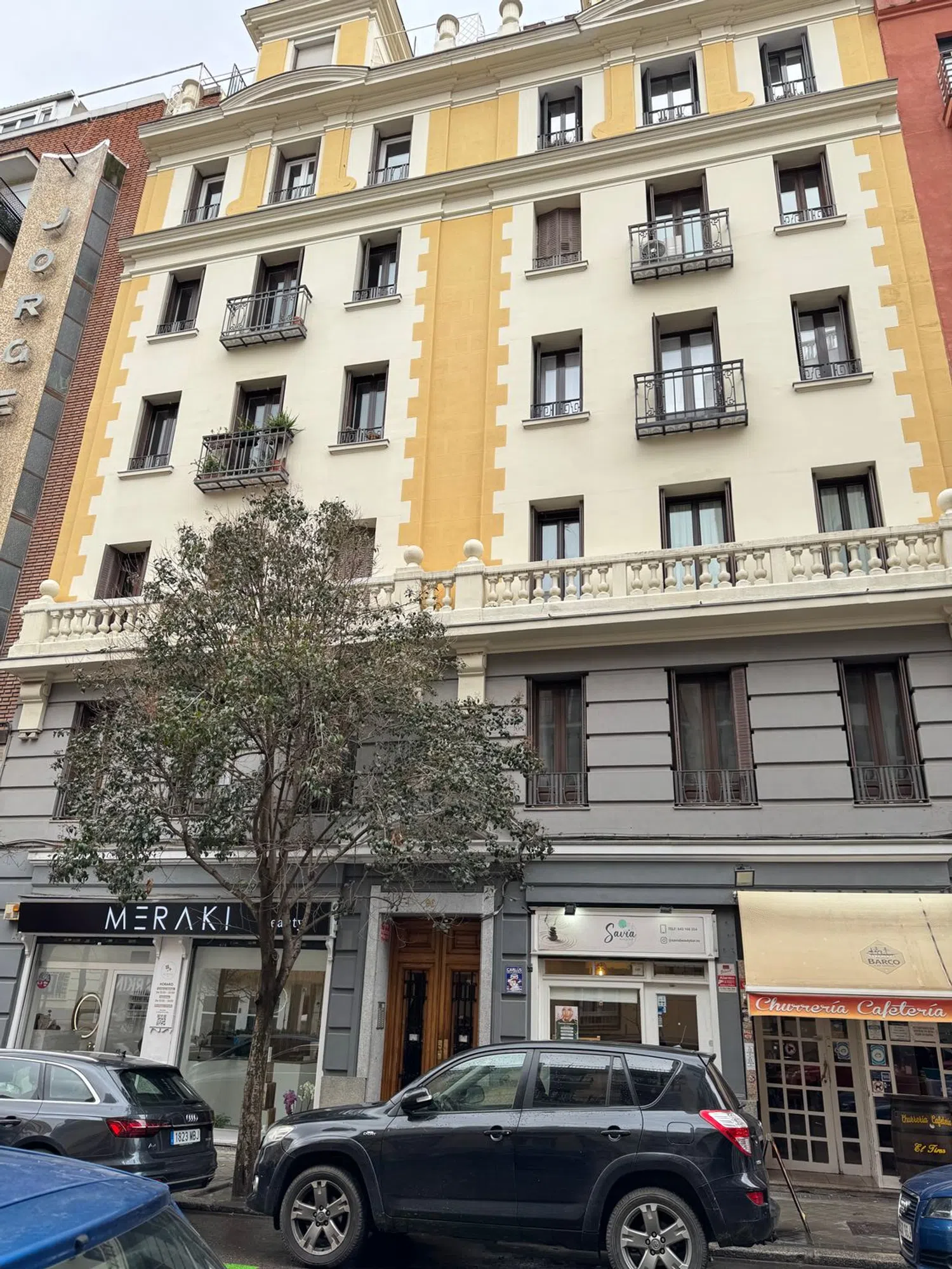 Piso en calle de Jorge Juan, 96 - Foto 1